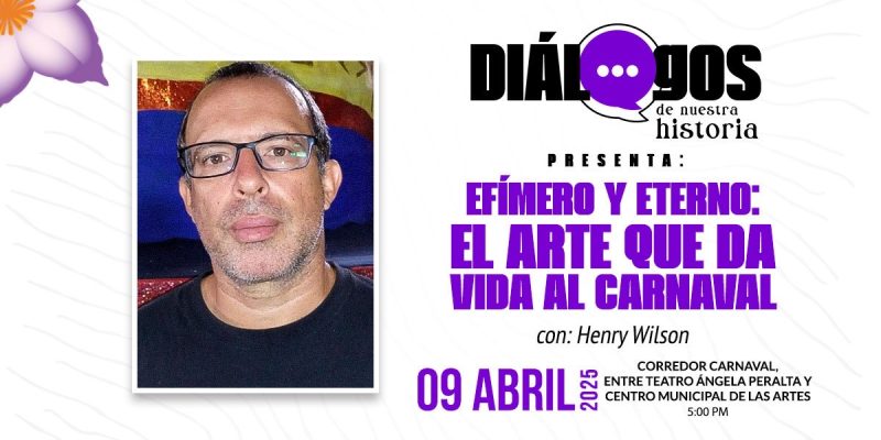 Te invitamos mañana a escuchar “Diálogos de Nuestra Historia”