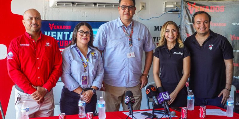 Venados de Mazatlán prepara un septiembre lleno de actividades rumbo a la nueva temporada