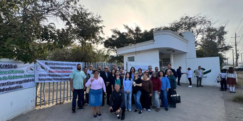 Paro Parcial en Conalep Amenaza ser Total