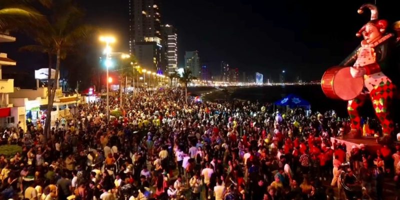 Mazatlán se Posiciona a la Vanguardia del Turismo esta Semana Santa