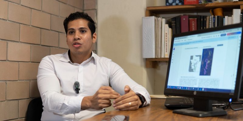 Desarrolla la UAS modelos de Inteligencia Artificial para mejorar la extracción de gas