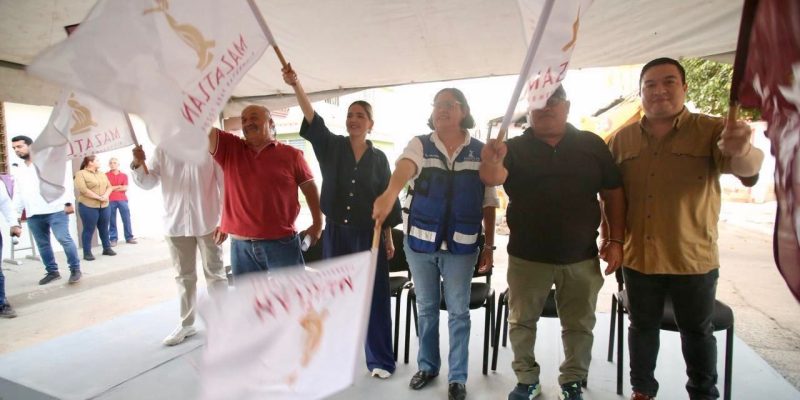 Rehabilitarán Drenaje en Infonavit Playas y Pavimentarán en la Jaripillo