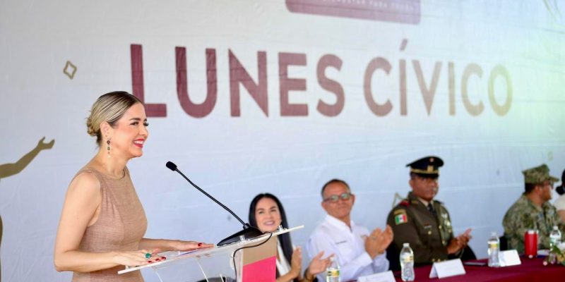 Mazatlán Avanza con Cada Joven que Estudia en Condiciones Dignas: Estrella Palacios