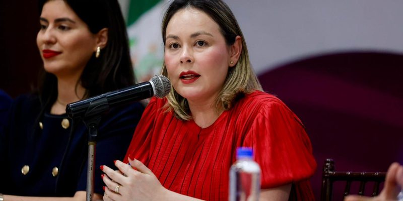 Espacios Inclusivos, Igualitarios y Libres de Violencia: Yeraldine Bonilla Valverde