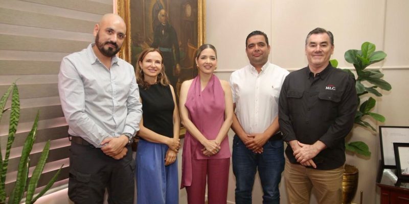 Coordinan Municipio y CANACINTRA Impulso a la Inversion y Desarrollo