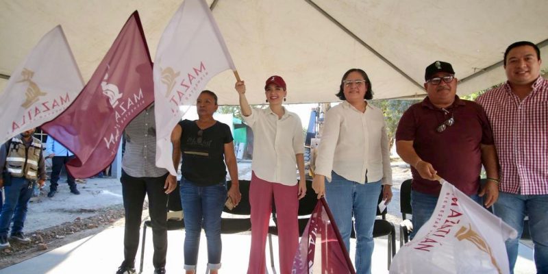 Tendrán Pavimento y Nuevo Drenaje en la Colosio Si