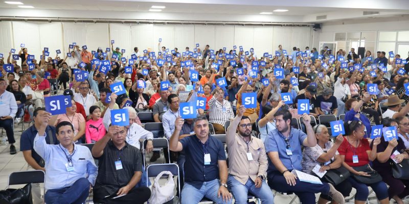 El PAN Eligió de Nuevo a su Consejo Estatal