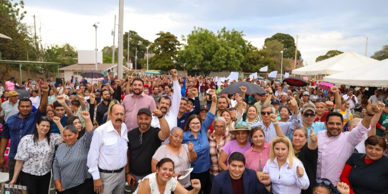 «Hoy más que nunca debemos escuchar a la gente, por eso estamos con ella en el territorio”: Imelda Castro