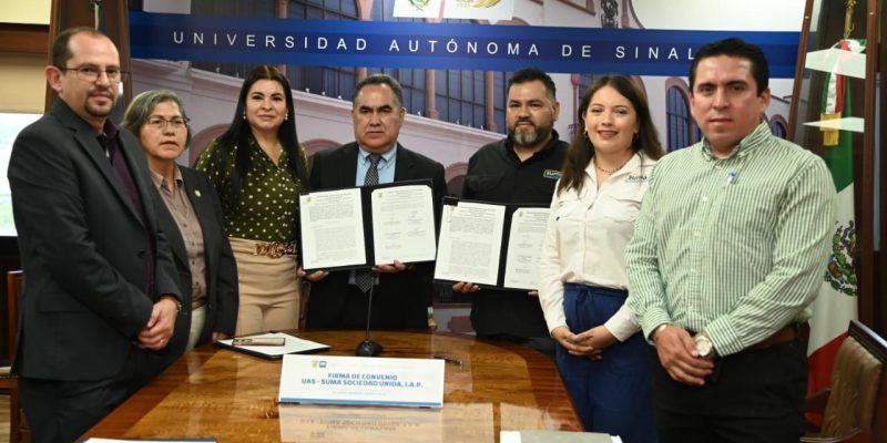La UAS Mantiene 700 Proyectos Activos, y ha triplicado la movilidad estudiantil