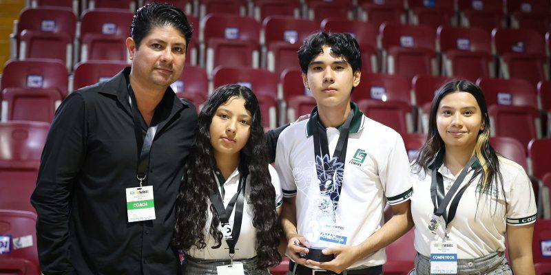 Alumnos de COBAES Viajarán a China y Ontario, California