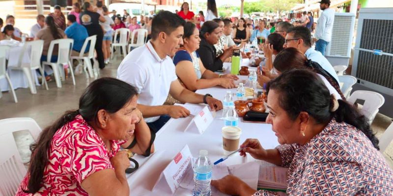 Hoy Llegó el Gobierno a Él Habal