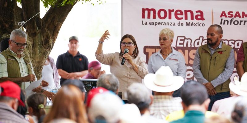“El contacto humano nunca será sustituido por bots”: Imelda Castro