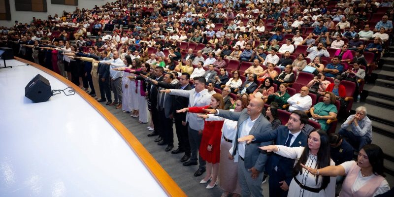 Aprueban Comisión que Diseñará Acciones de Lucha para Exigir Presupuesto Federal