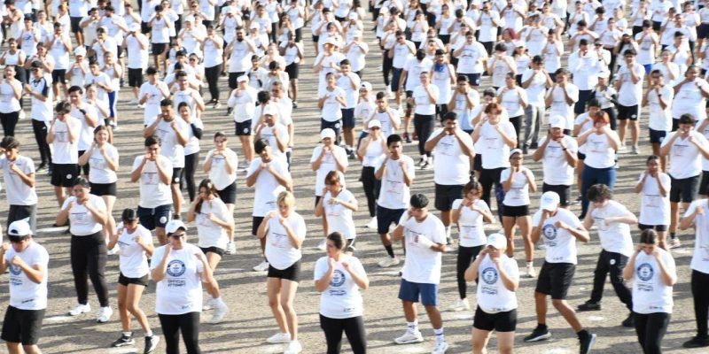 ¡La UAS y Marco Verde hacen historia! Logran el Guinness World Récord