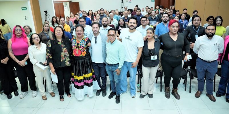Fortalece Congreso de Sinaloa el diálogo en favor de la diversidad y la inclusión
