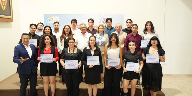 Fue un Éxito el VIII Concurso Estatal de Oratoria «Juan Escutia»