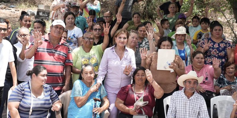 “El territorio no se grita, se camina”: Tere Guerra