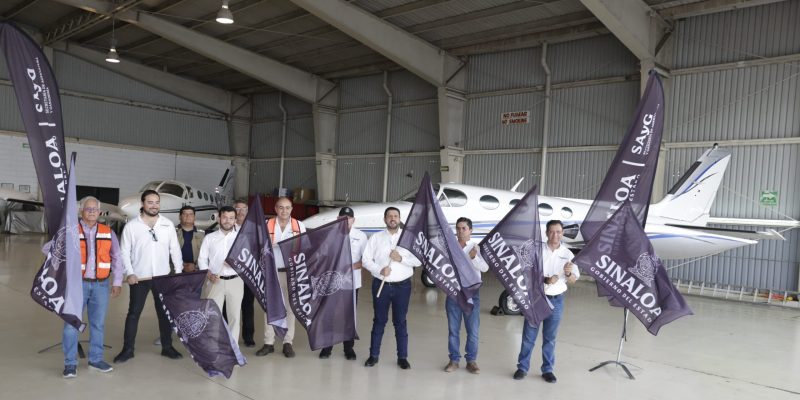 Arranca el Programa de Estimulación de Lluvias en Sinaloa