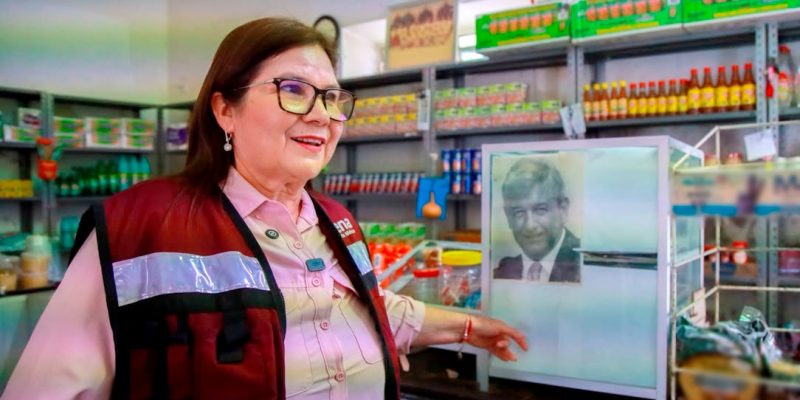 ”Los derechos conquistados sostienen la transformación”: Imelda Castro