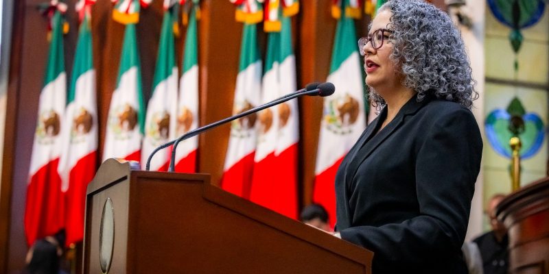 Graciela Domínguez Nava Nueva Gobernadora de Sinaloa