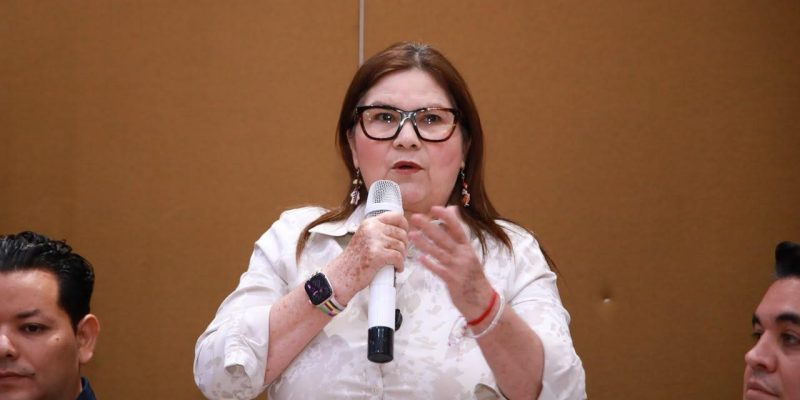 Reconoce Imelda Castro Importancia de Regidores