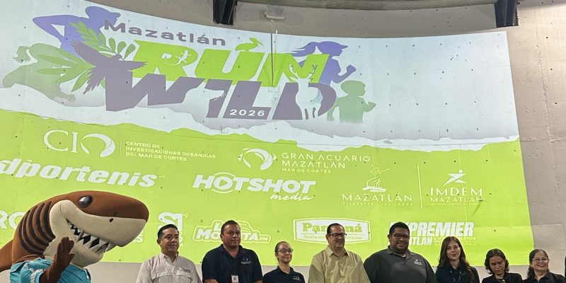 Carrera por la Vida Silvestre, el 22 de noviembre en Mazatlán