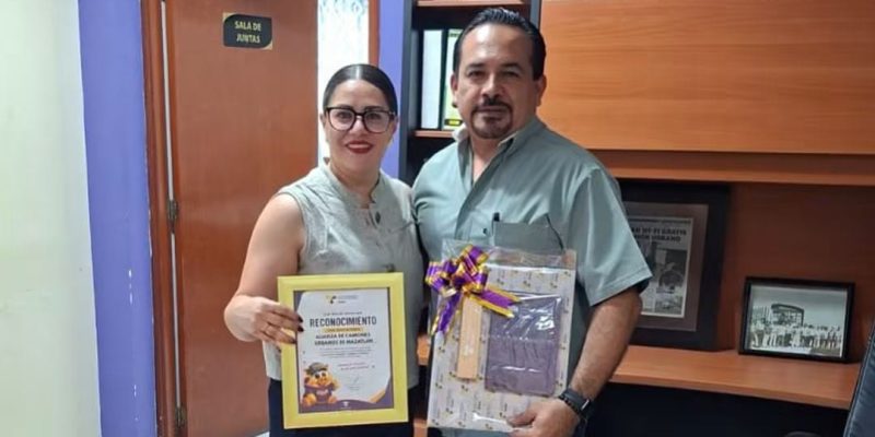 CRIT Sinaloa Reconocen Altruismo de Alianza de Camiones Urbanos de Mazatlán