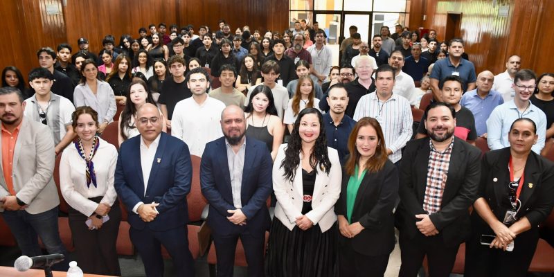 Arranca Congreso Internacional de Ciencias Sociales en la Unidad Regional Sur