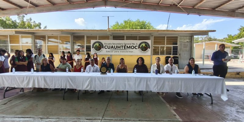 La Secundaria Federal No. 6 Estrena Canción