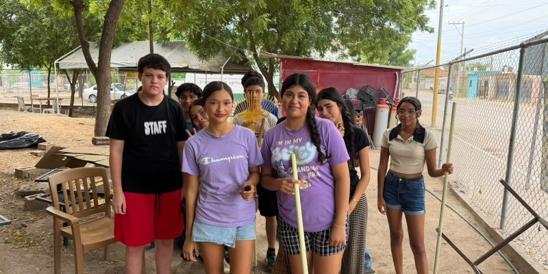El Reto Mejora llegó a Cinco Preparatorias del Sur