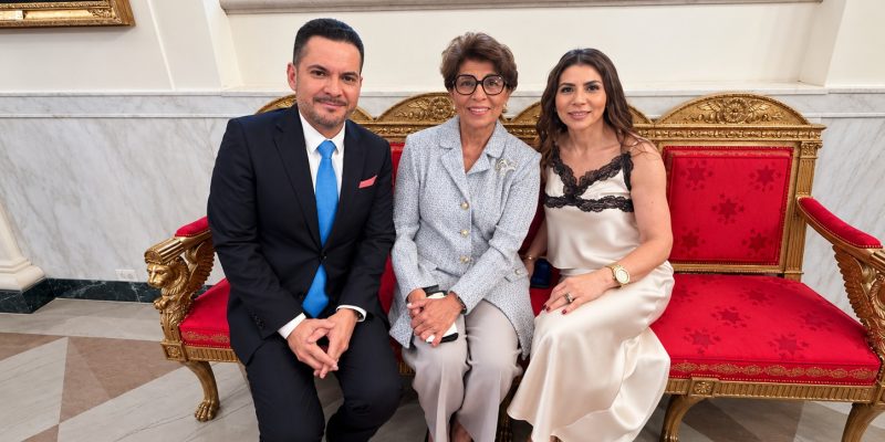 Mazatleco en la Casa Blanca