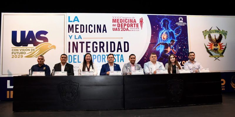 Realizan Congreso de Medicina del Deporte en su XXVI edición