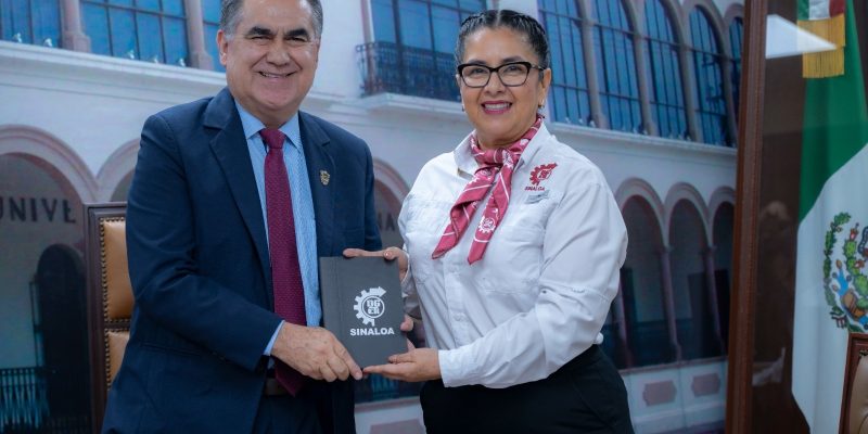 Firman Convenio UAS y DGETI