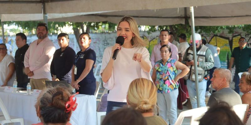 Llegó «Contigo Mazatlán» a Las Misiones de Mazatlán