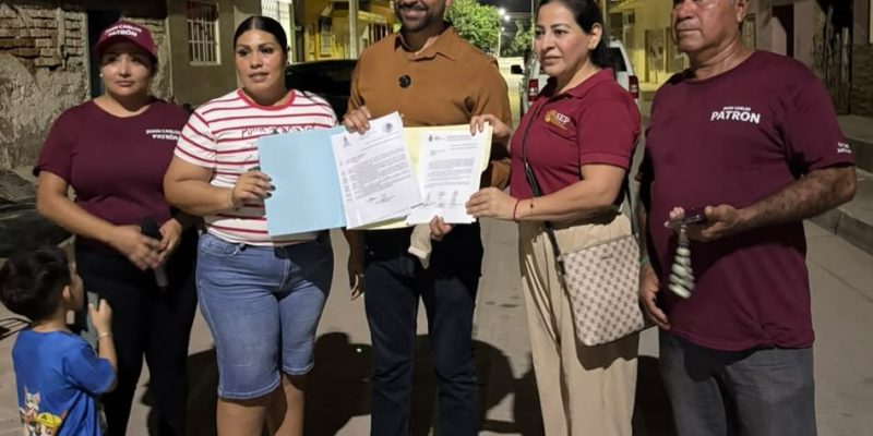 Juan Carlos Patrón se Reunió Con Deportistas y Maestros del Walamo