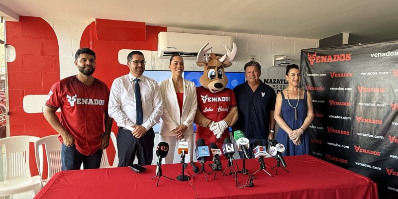 Llega a Mazatlán el tren de la salud 