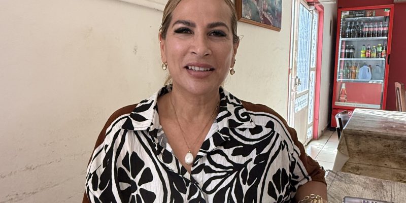 My-lai Quintero expresa solidaridad con Oscar Osuna y advierte fallas en materia de seguridad en Mazatlán