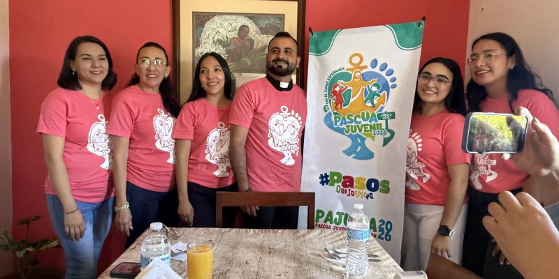 Llega la Pascua juvenil y familiar 2026 en su edición 41 