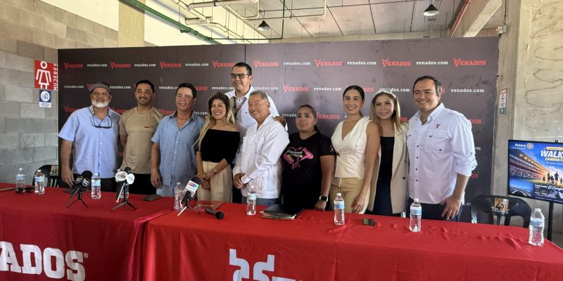 Club Venados de Mazatlán presenta eventos para este mes de mayo