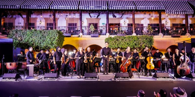 Mazatlán vuelve a vibrar con el Día de la Música