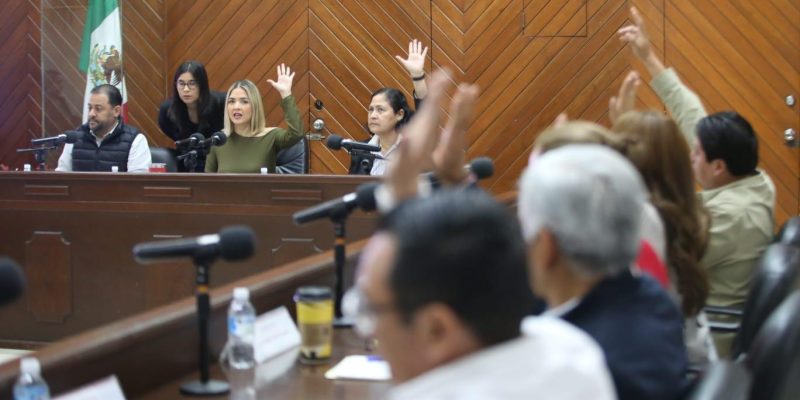 Proyecta Ayuntamiento 167 obras para Mazatlán este año