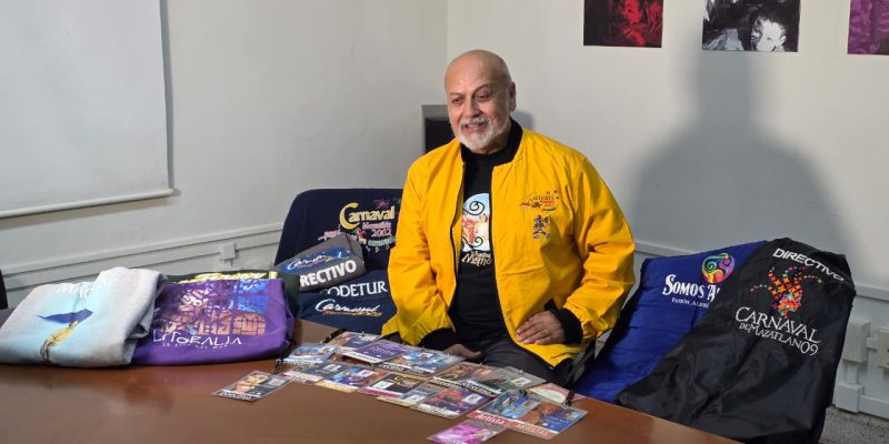 Javier Arcadia: Tres décadas de maestría coreográfica en el Carnaval de Mazatlán