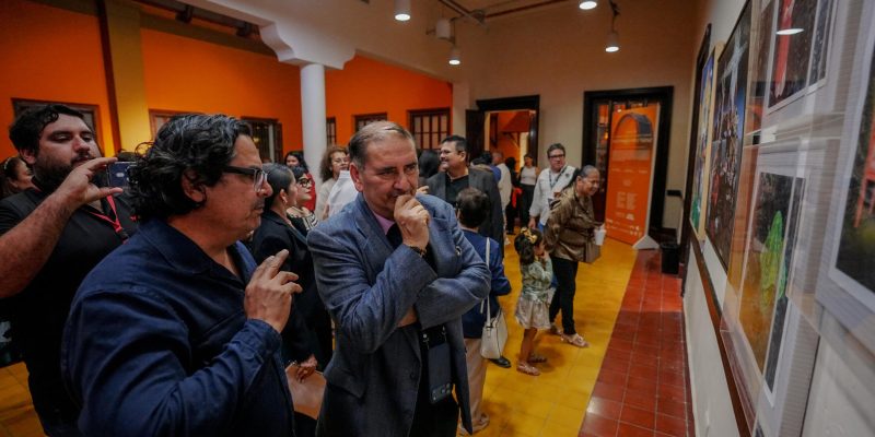 Premian a ganadores de la XXIV edición del Premio Antonio López Sáenz, Bienal de Artes Visuales