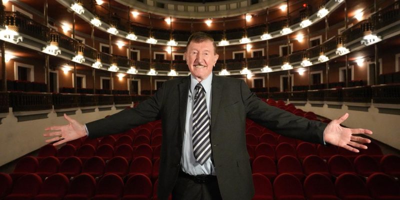 Don Germán Lizárraga, el hombre que transformó la música en el alma de Sinaloa