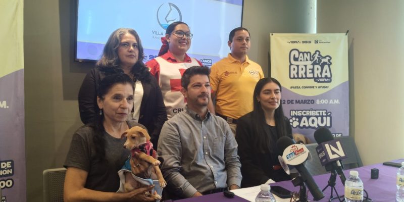 Grupo Vibra Radio y Los Noticieristas lanzan campaña “Canrrera 2026”