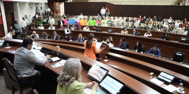 Congreso de Sinaloa declara aprobada reforma constitucional en materia de lenguaje incluyente