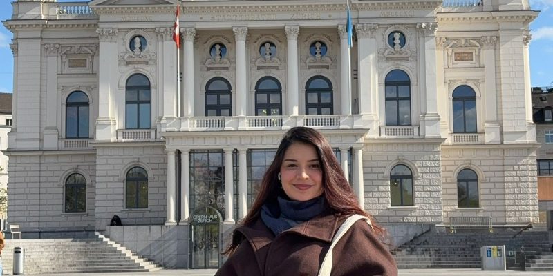 TALENTO: Vanessa Gama, talento egresada del CMA, competirá en el prestigiado concurso de canto Neue Stimmen en Alemania