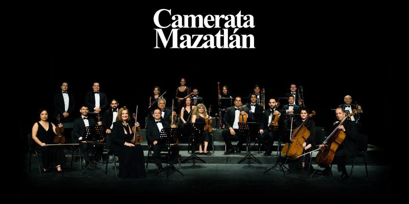 El Teatro Ángela Peralta se vestirá de gala el Día de la Música con el poder de la Camerata Mazatlán y la EPDM