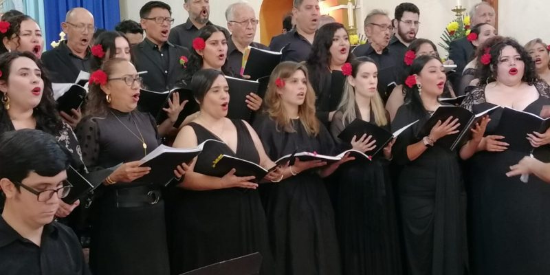 Antonio González celebra el legado de Coro Ángela Peralta y anuncia su reencuentro con Mazatlán en el “Concierto a dos pianos”