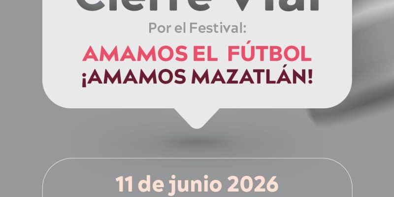 Cerrarán mañana circulación  en Olas Altas